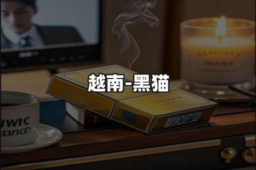 越南黑猫